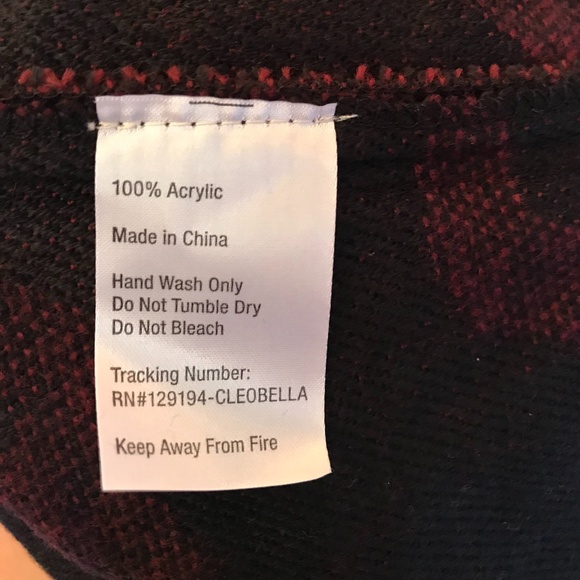 CLEOBELLA LOVELY SHAWL - Picture 4 of 6